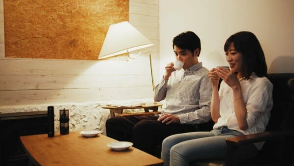 コーヒーは適量でゆっくりと楽しむ