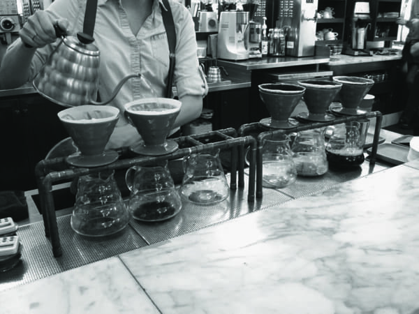 ブルンジはコーヒー栽培に最適な環境