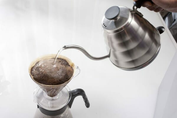 化学反応を理解して好みのコーヒーを淹れよう