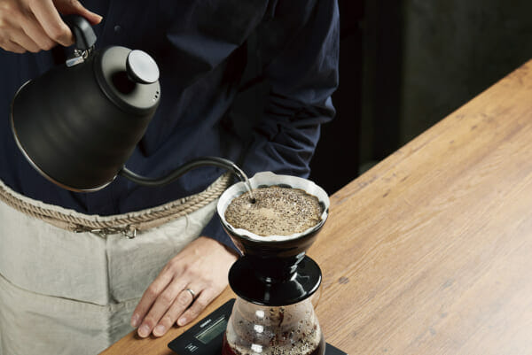スペシャルティコーヒーで注目！？