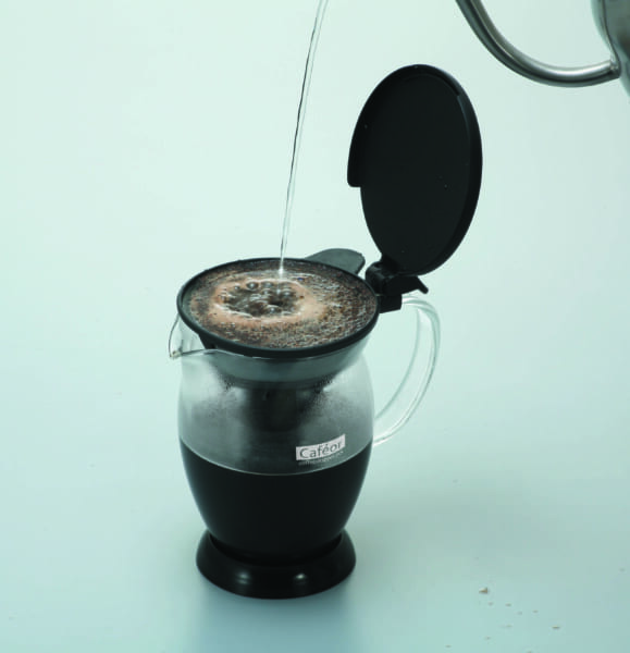 深煎りってどんな味や香り?