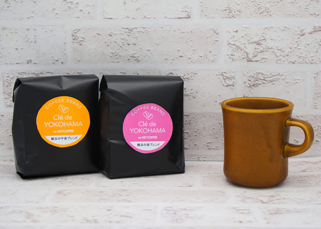 横浜高島屋内にCOFFEE BEANS Cle de YOKOHAMA by KEY COFFEEクレドヨコハマオープン