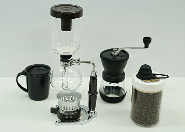contentimg2 | コーヒーステーション サイフォン道具一式