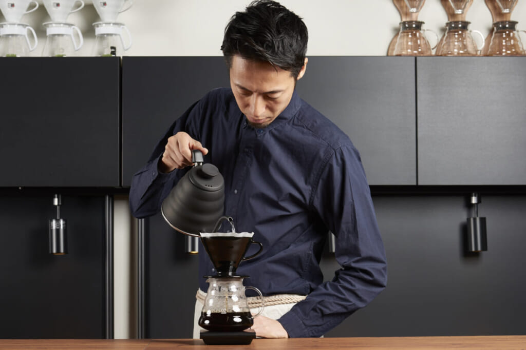 コーヒーとの出会い