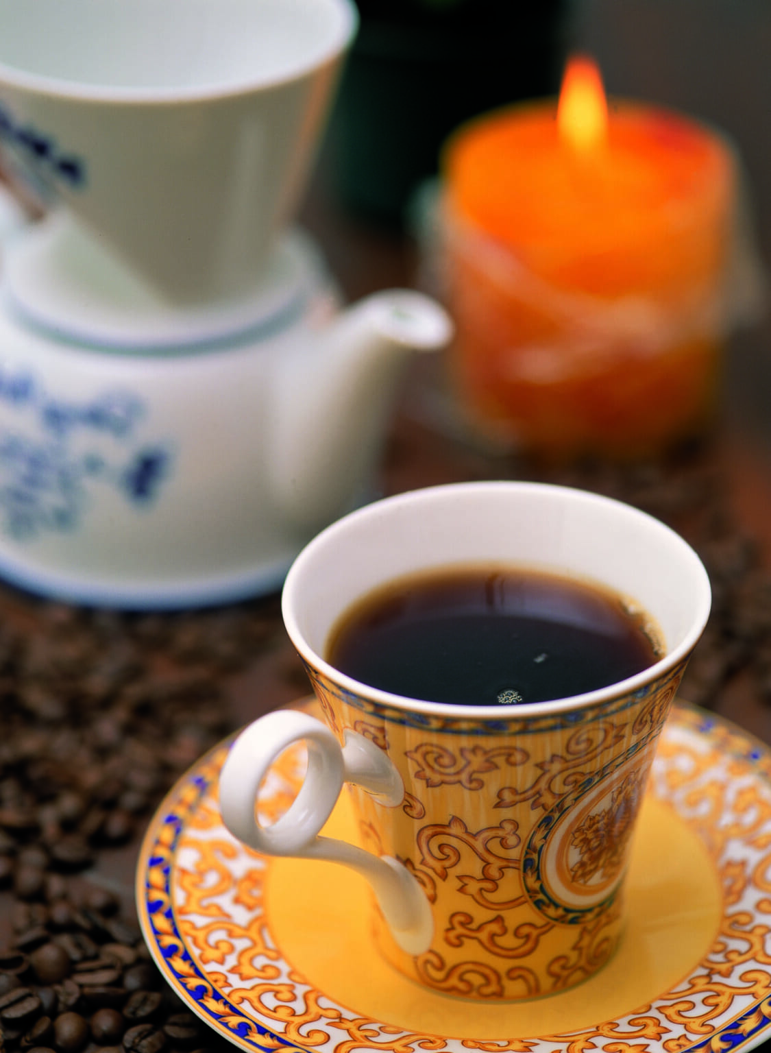 コロンビアコーヒーの特徴