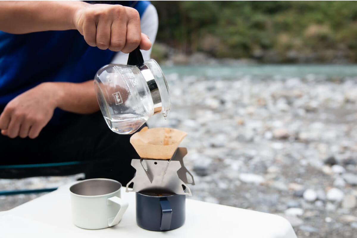 アッセンブルドリッパー