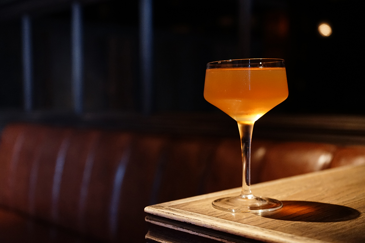 トマトウォーター×コーヒーの融合でうまれる軽やかな味わいのコーヒーカクテル