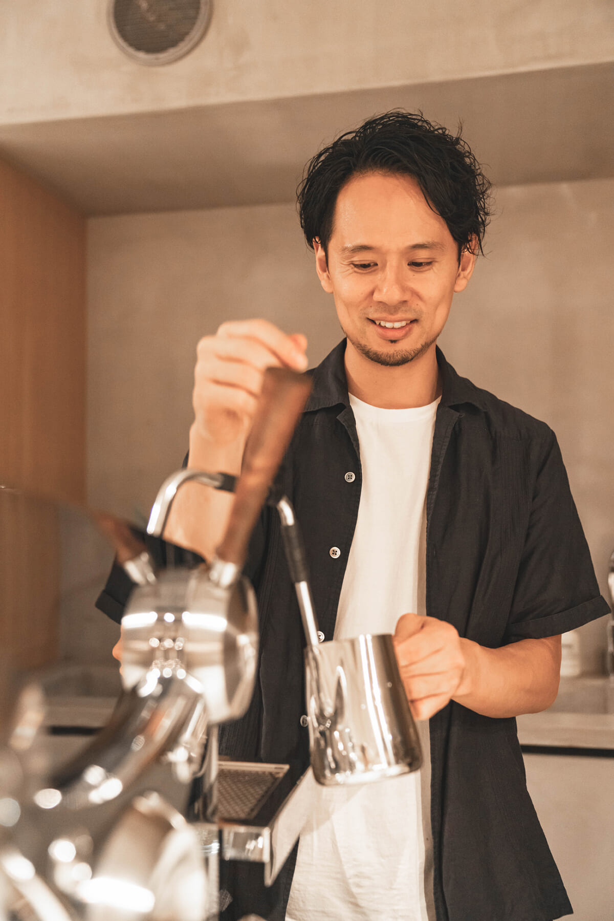 山口 淳一氏