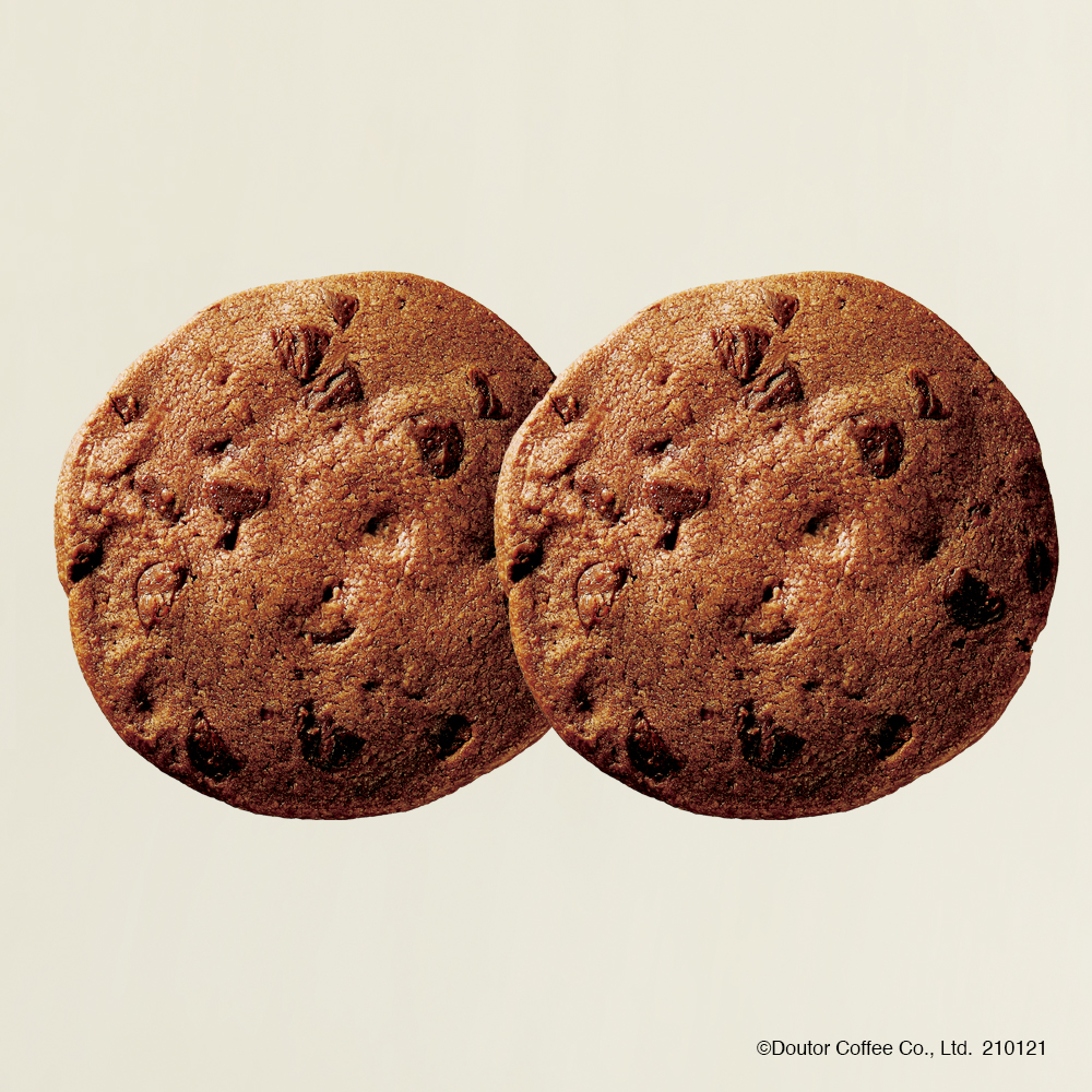 ベイクドショコラクッキー