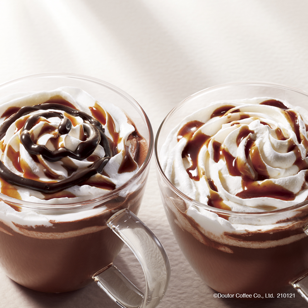 ダブルナッツ ショコラ