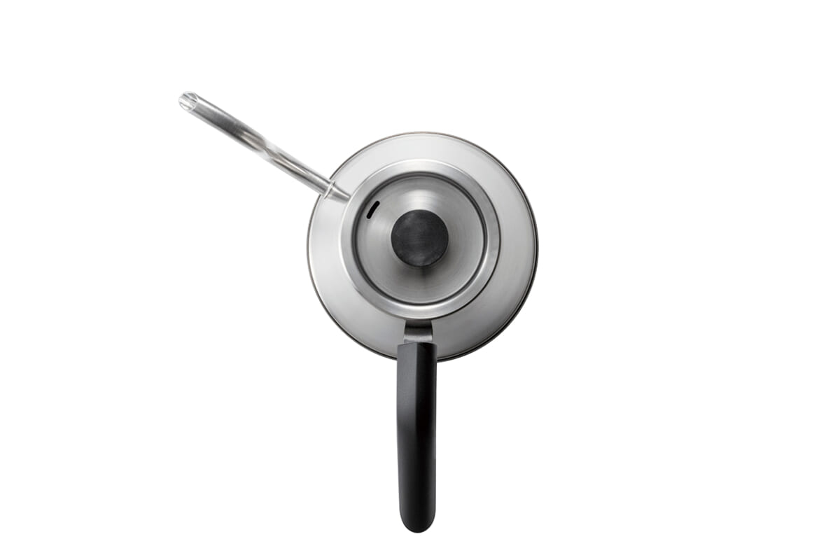 注ぎ口とハンドルの位置関係を改めて考えました