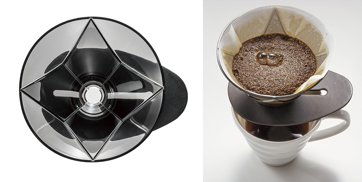 columimg2103184 | コーヒーステーション 不透明なマグやサーバーでも中のコーヒーが見やすい