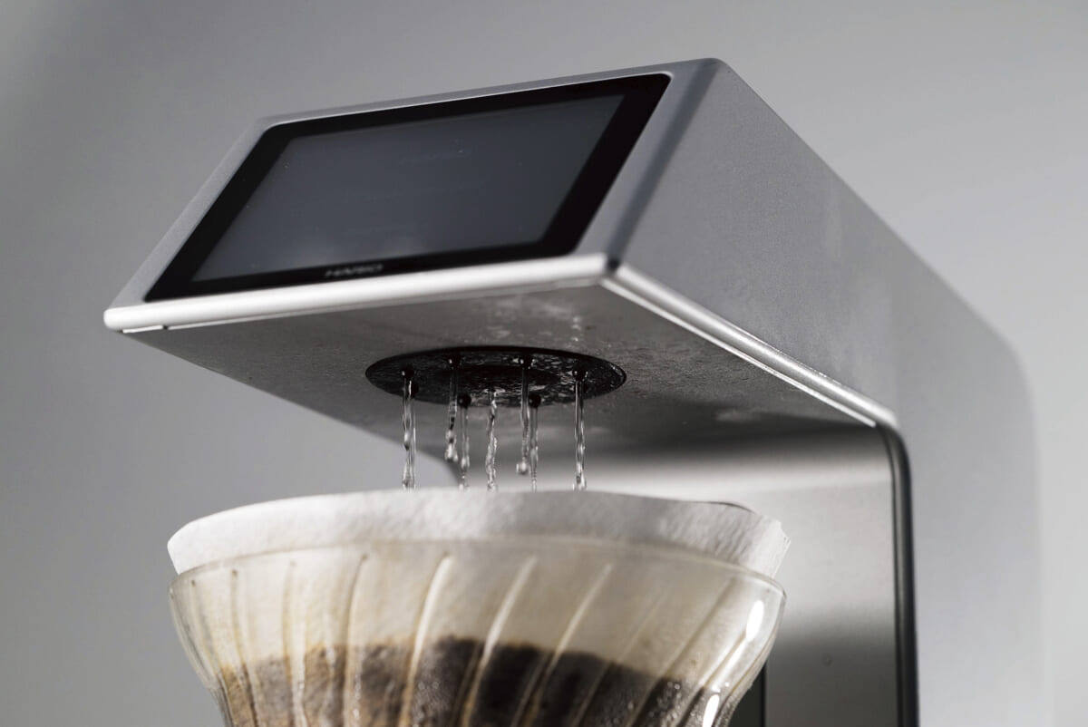 コーヒーメーカーの種類は？