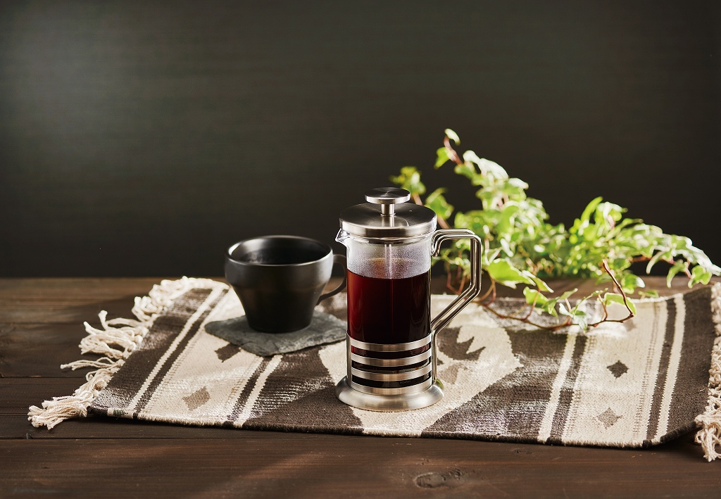 チャコールコーヒーとは、新しいアレンジコーヒー！？