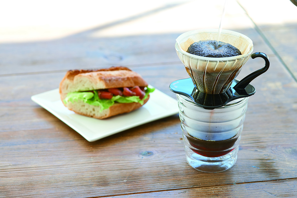 ハンドドリップにピッタリのコーヒーケトルは？