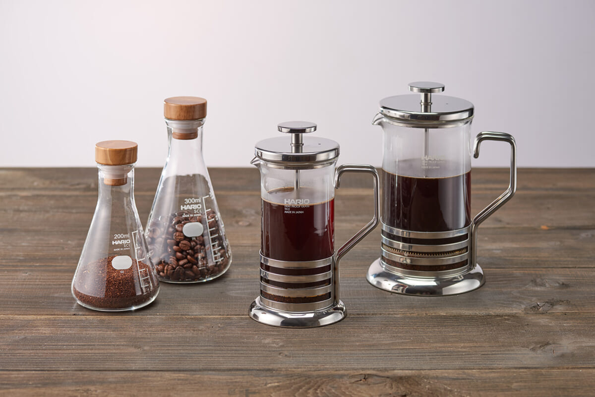 フレンチプレスとは?