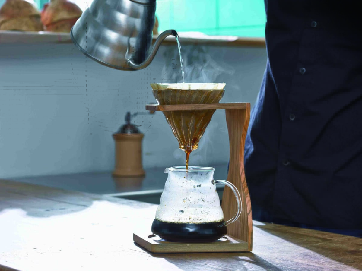 ドリップコーヒーが落ちない時に試して欲しい5つの解決策