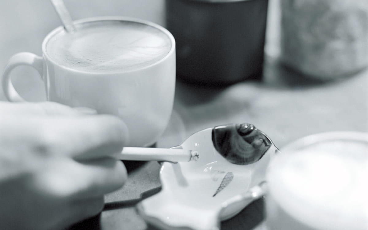 ダルゴナコーヒーの変わった飲み方は?