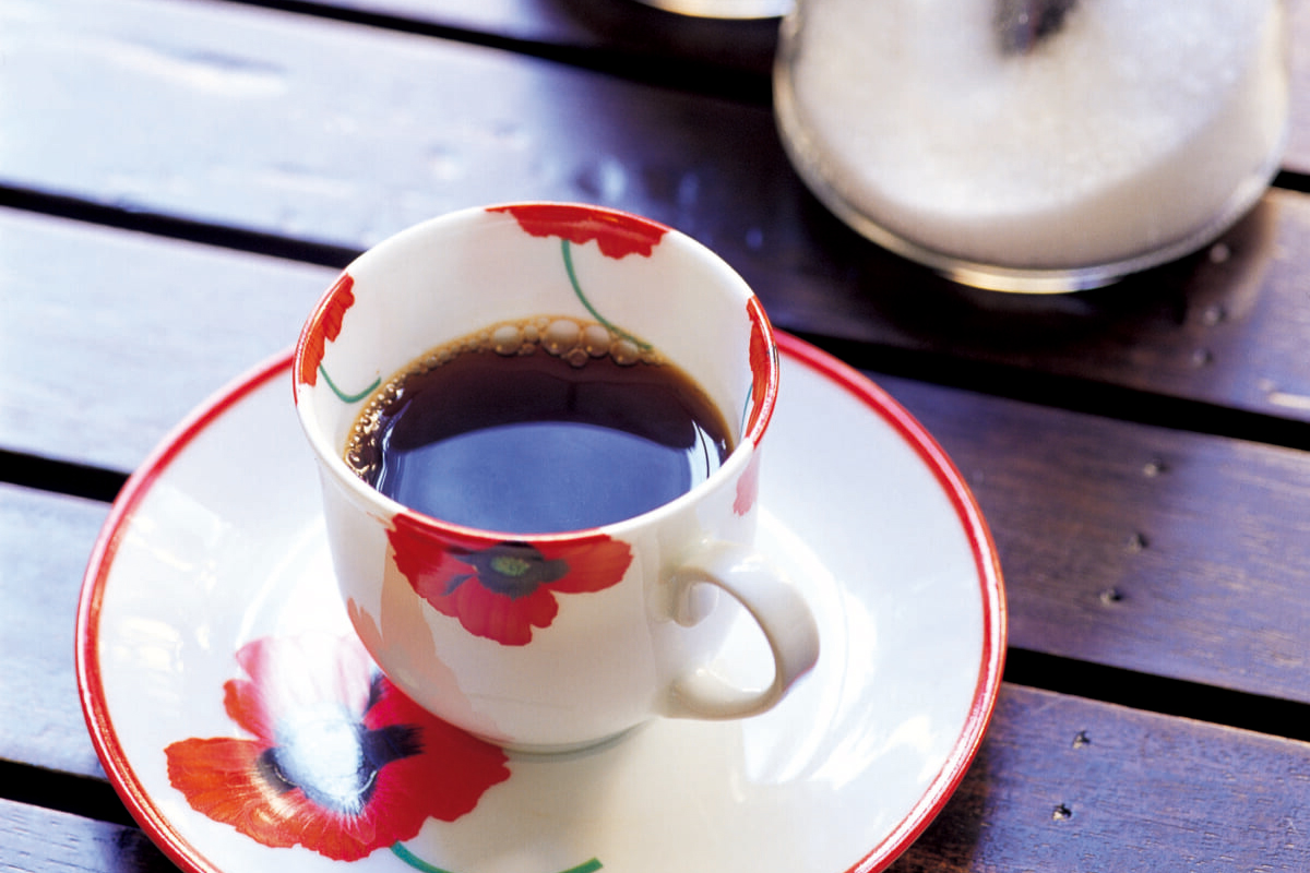 玄米コーヒーの効能