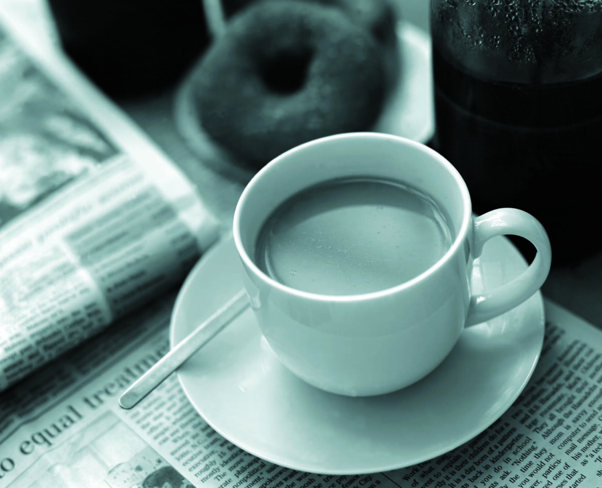 玄米コーヒーって何？