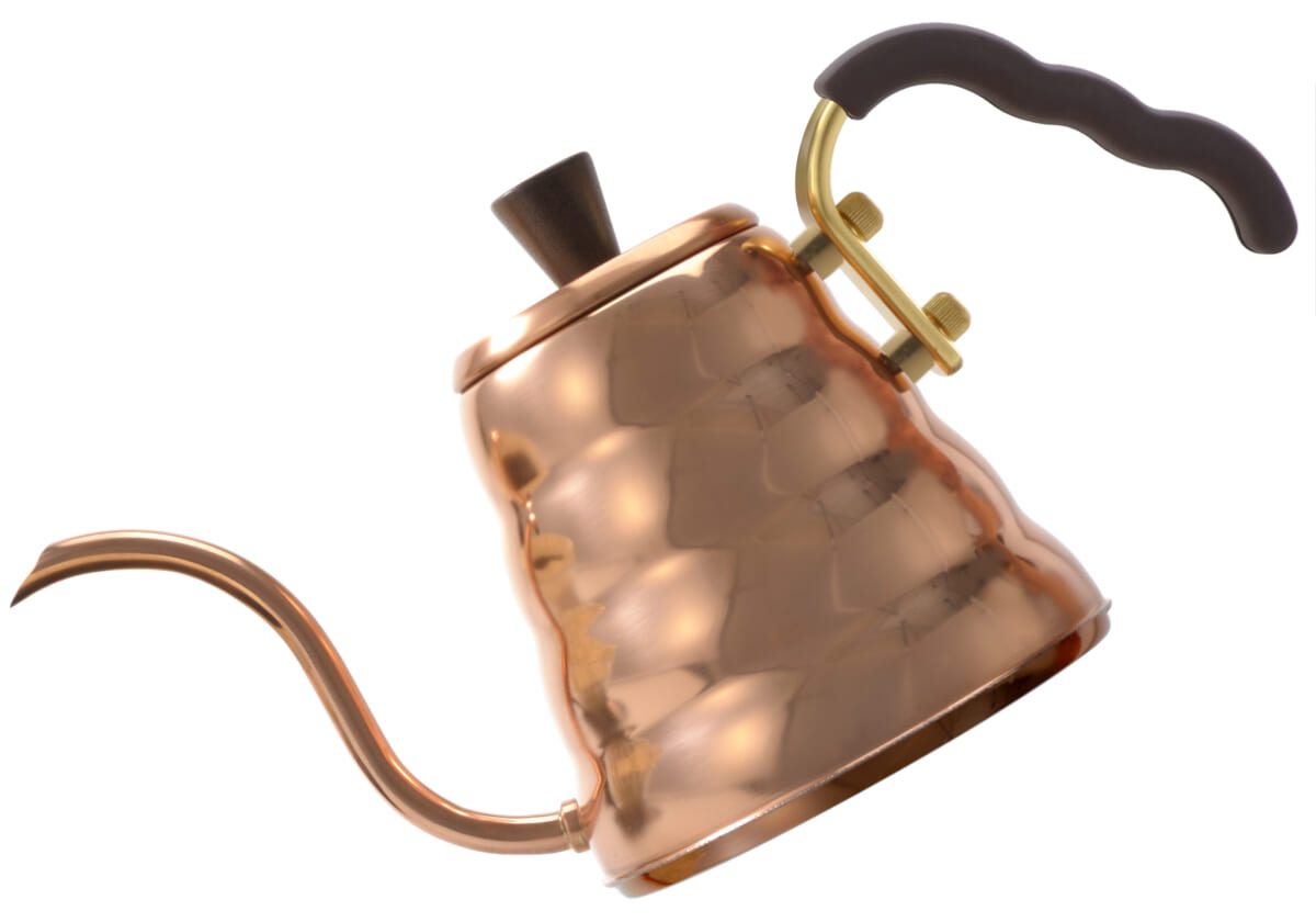 キャンプでコーヒーケトルは必要?