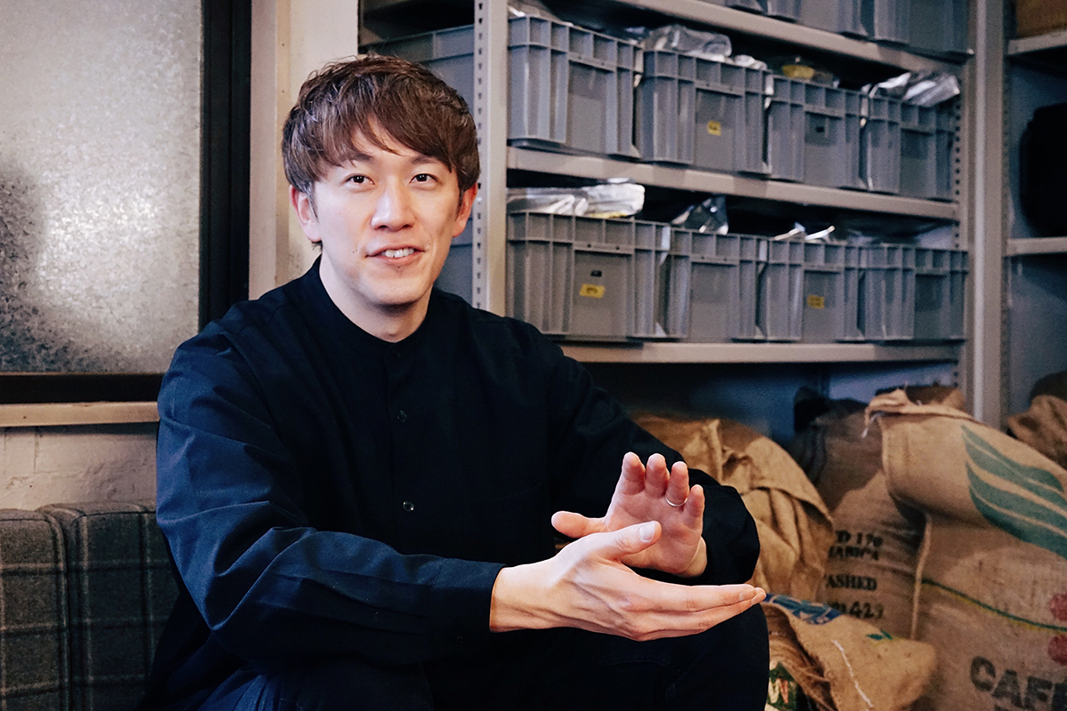 システムエンジニアからカフェ店主へ