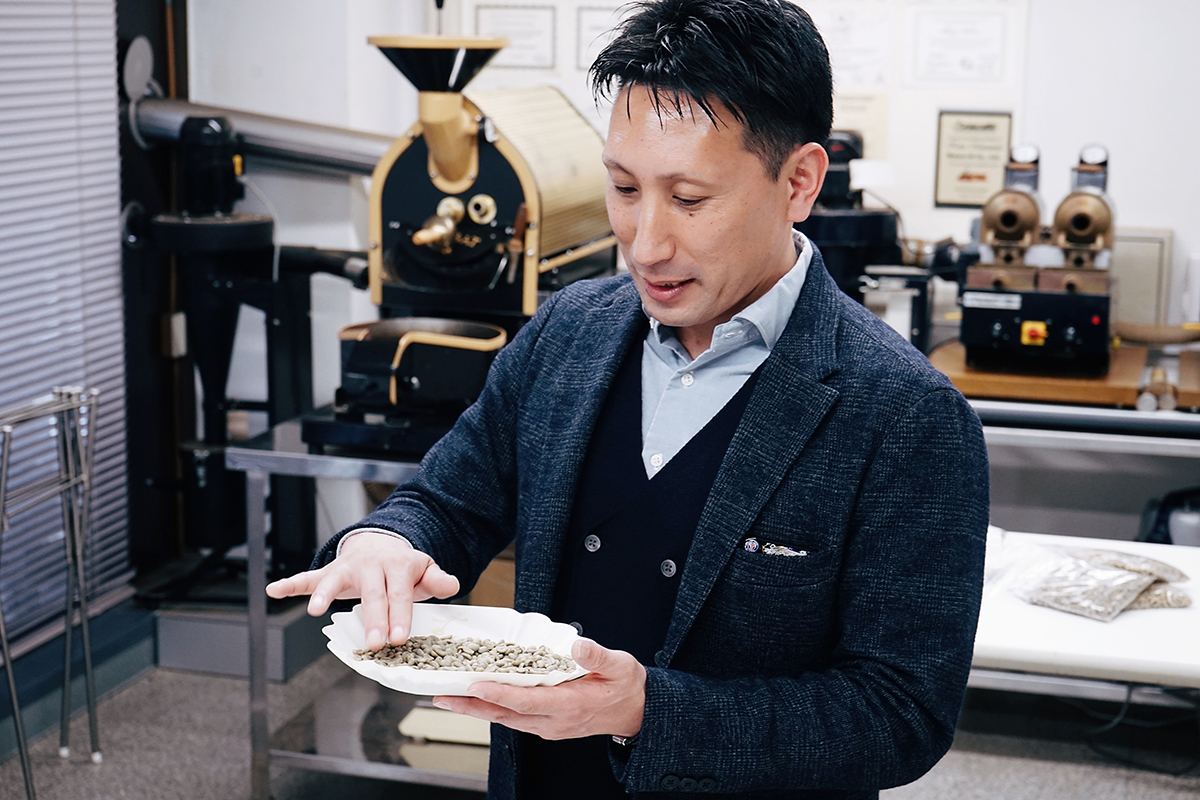 wcolumimg2106046 | コーヒーステーション スターカッパー生産国の発展開発プログラム