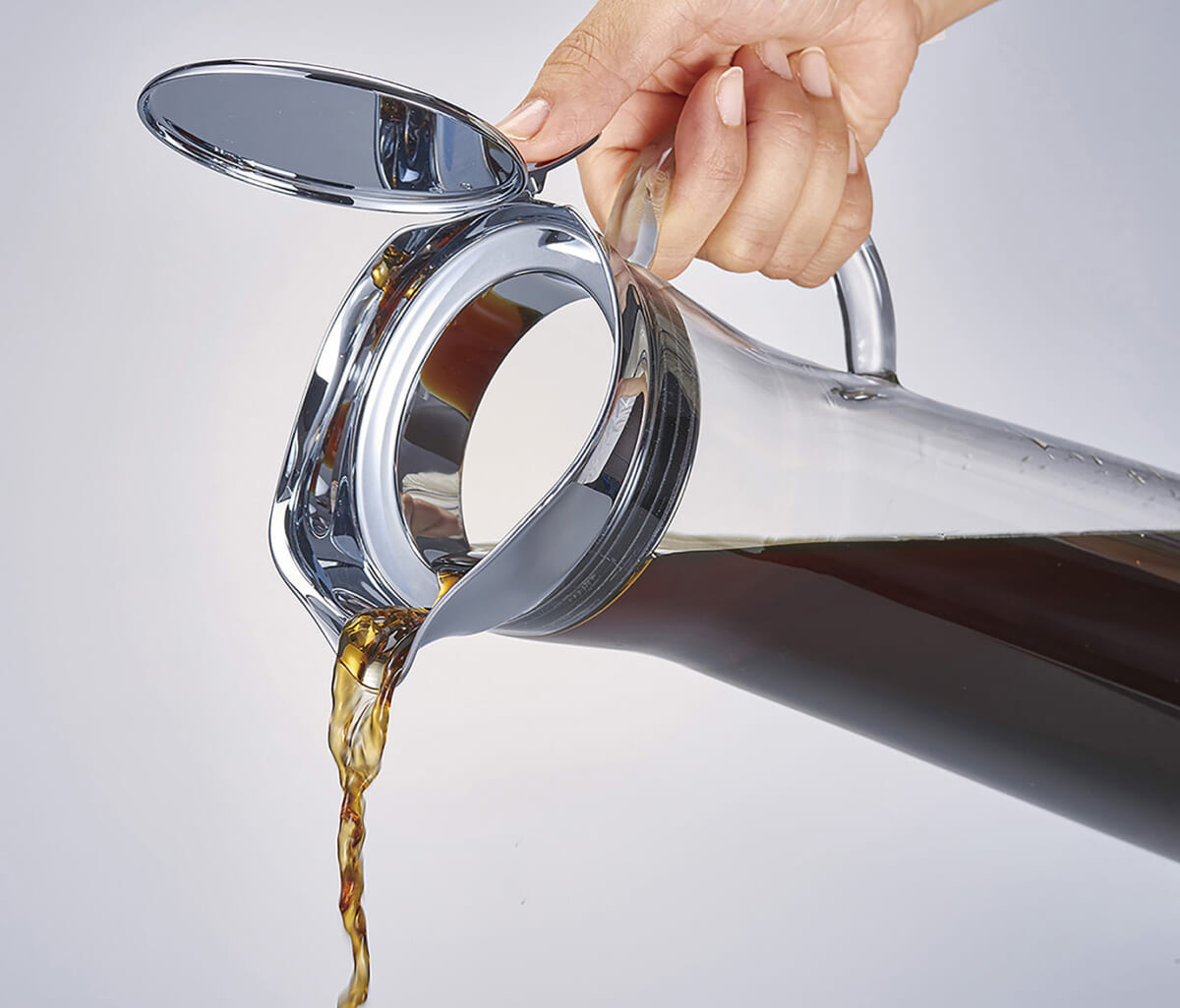 レモンコーヒーの作り方