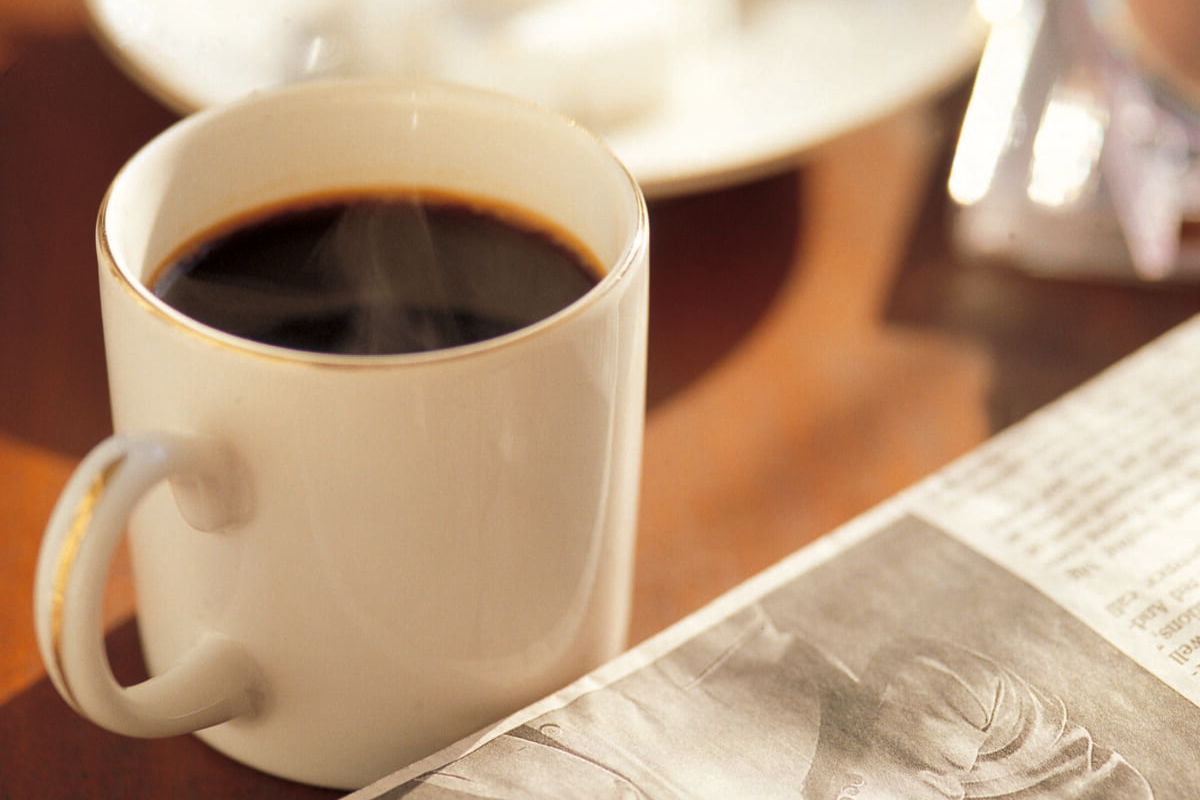 コーヒーカップを選ぶときはどこを見る？