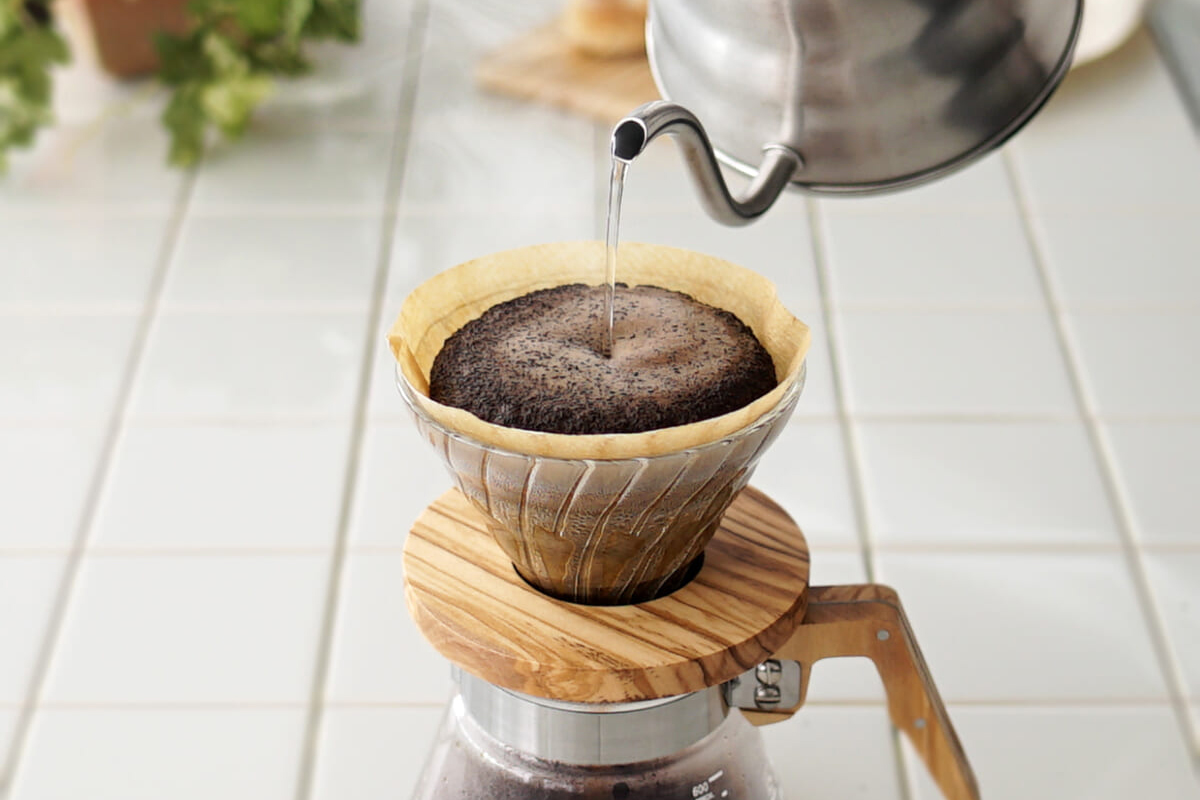 コーヒーオイルって何？