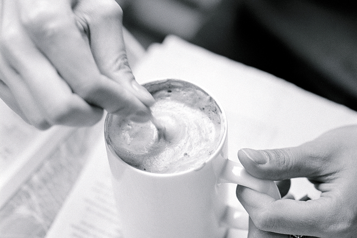 コーヒーが美肌効果につながる理由