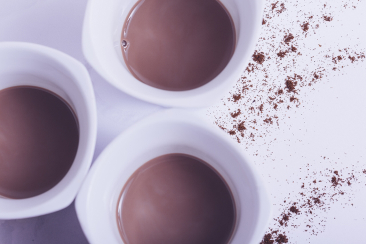 コーヒーとココアを混ぜるとどんな効果が期待できる？