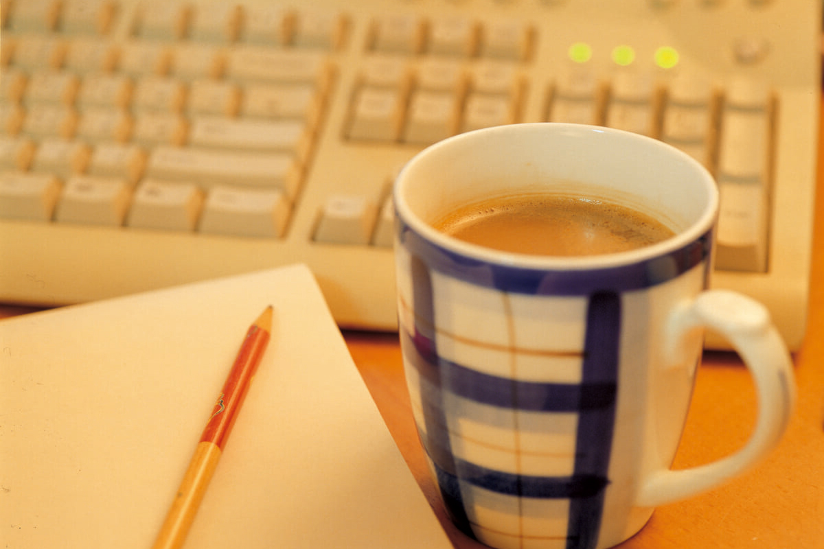 カップの種類はたくさん！