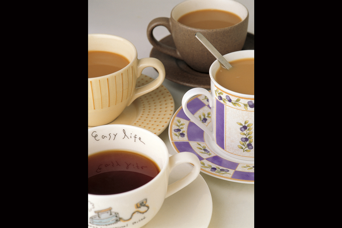 コーヒーを飲むマグカップの選び方