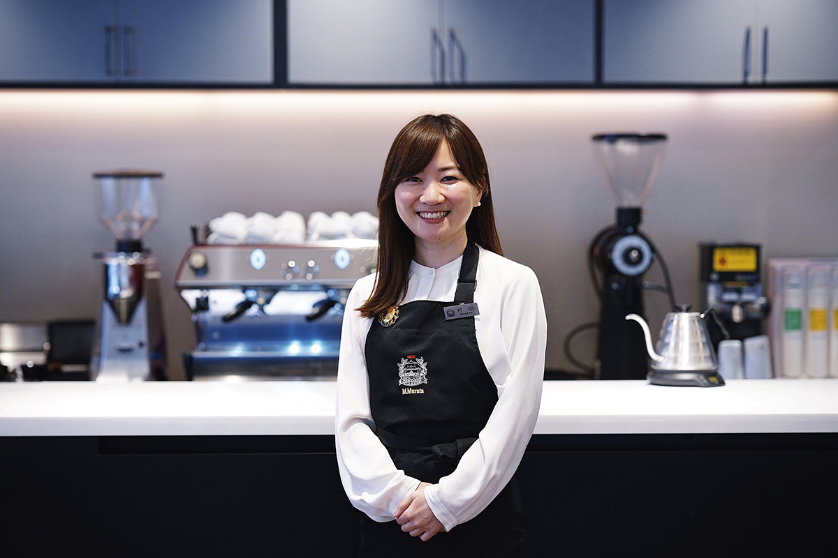 講師の村田果穂さん