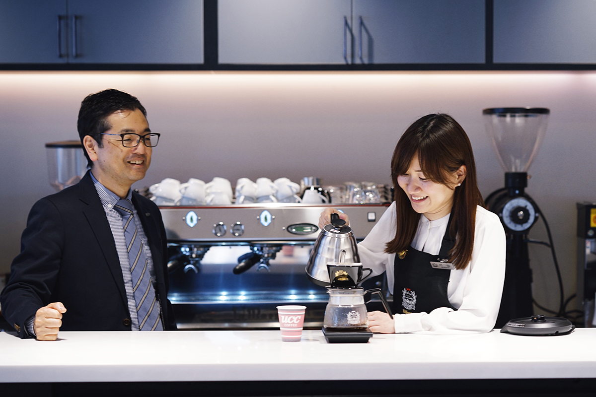 コーヒーの最高学府