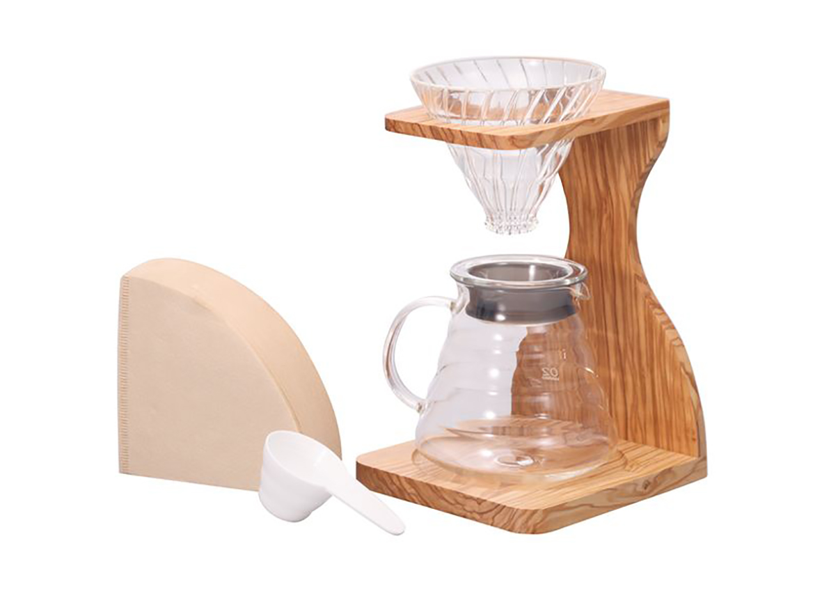 ドリッパースタンドって?