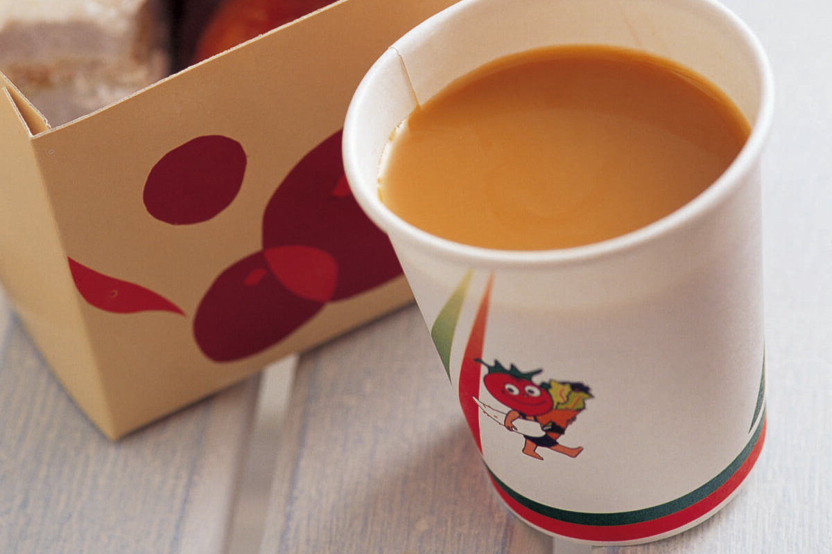 子どもと一緒に楽しいコーヒーブレイクを