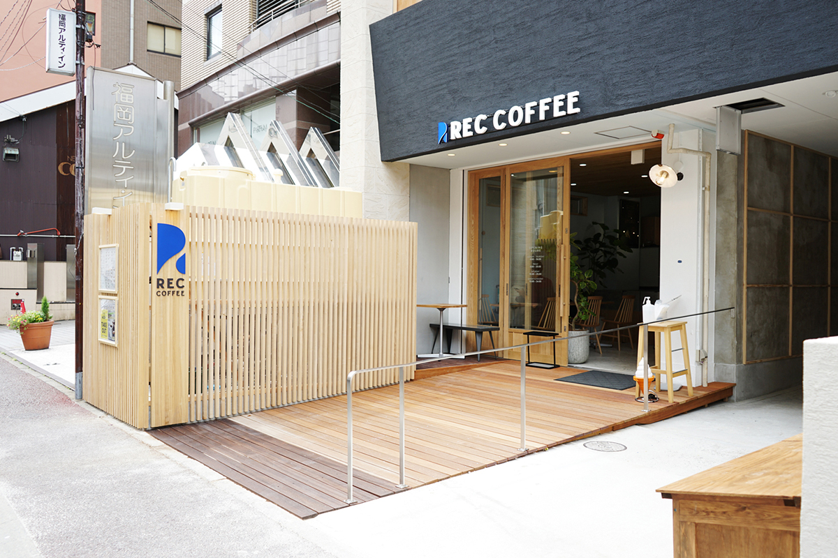 コーヒービジネスについて