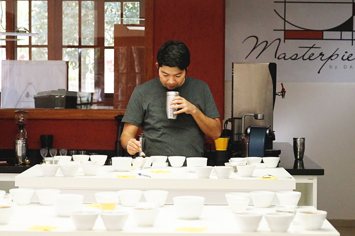 一杯のコーヒーが尊いもの