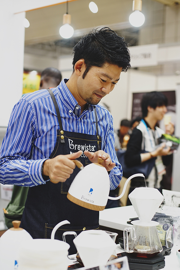 あなたにとってコーヒーとは