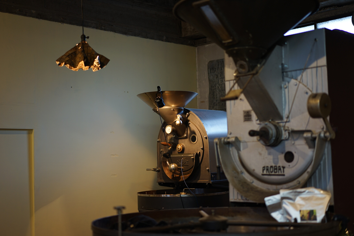 コーヒービジネスについて