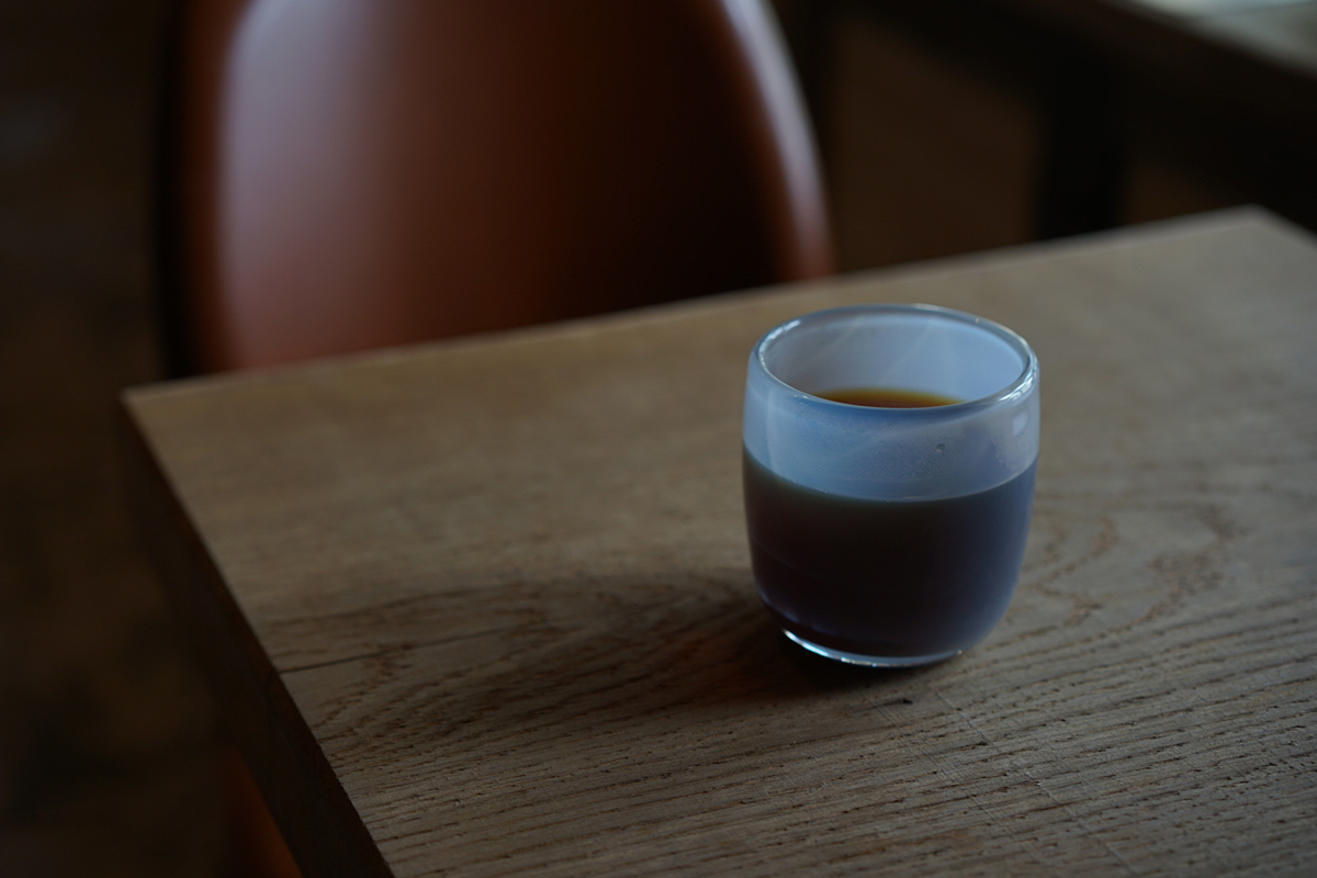 自分にとってコーヒーとは