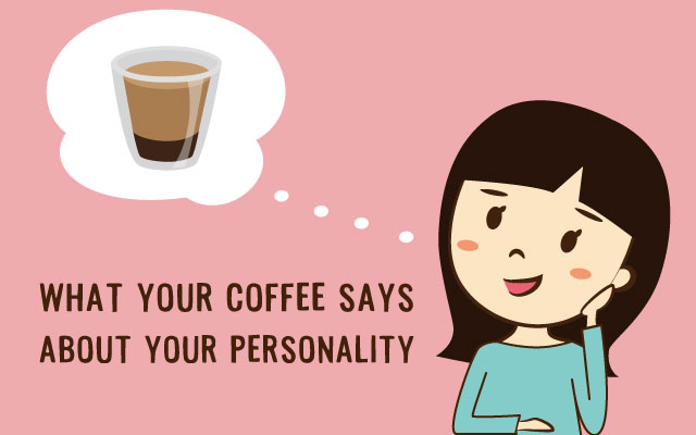 好きなコーヒーでわかる性格診断