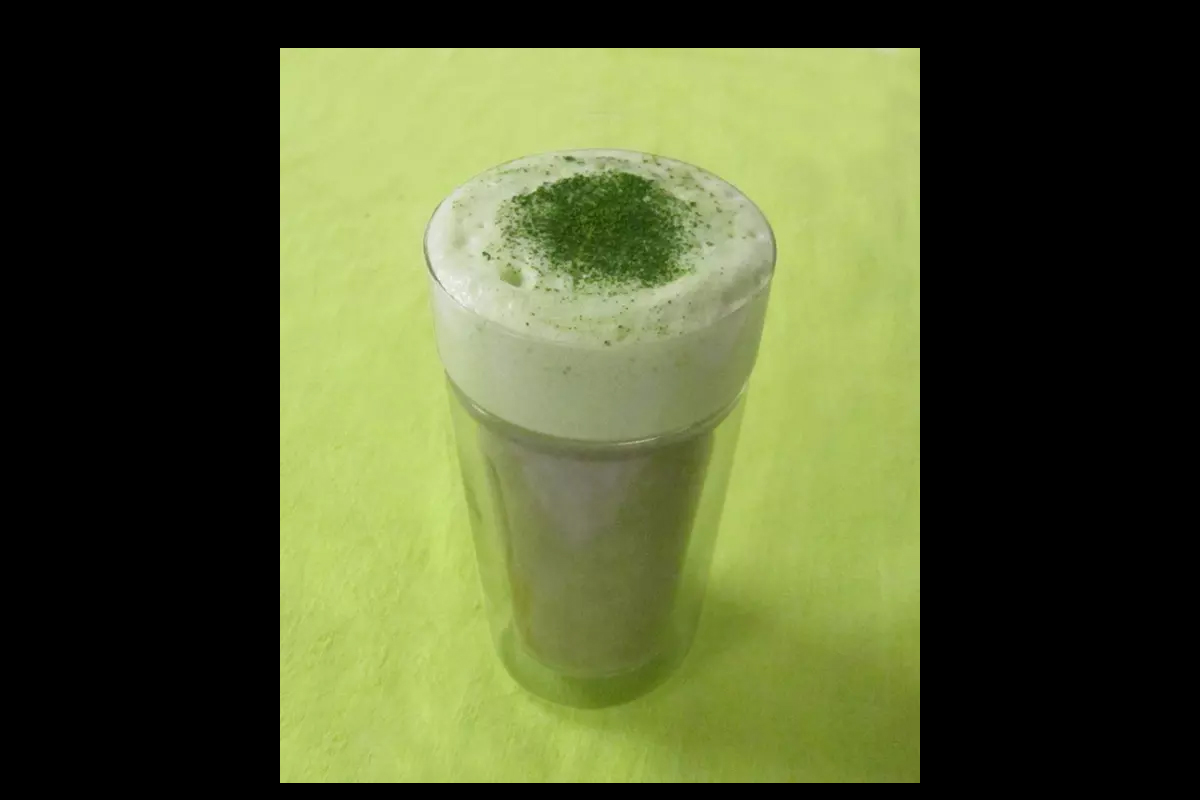 カフェメニュー