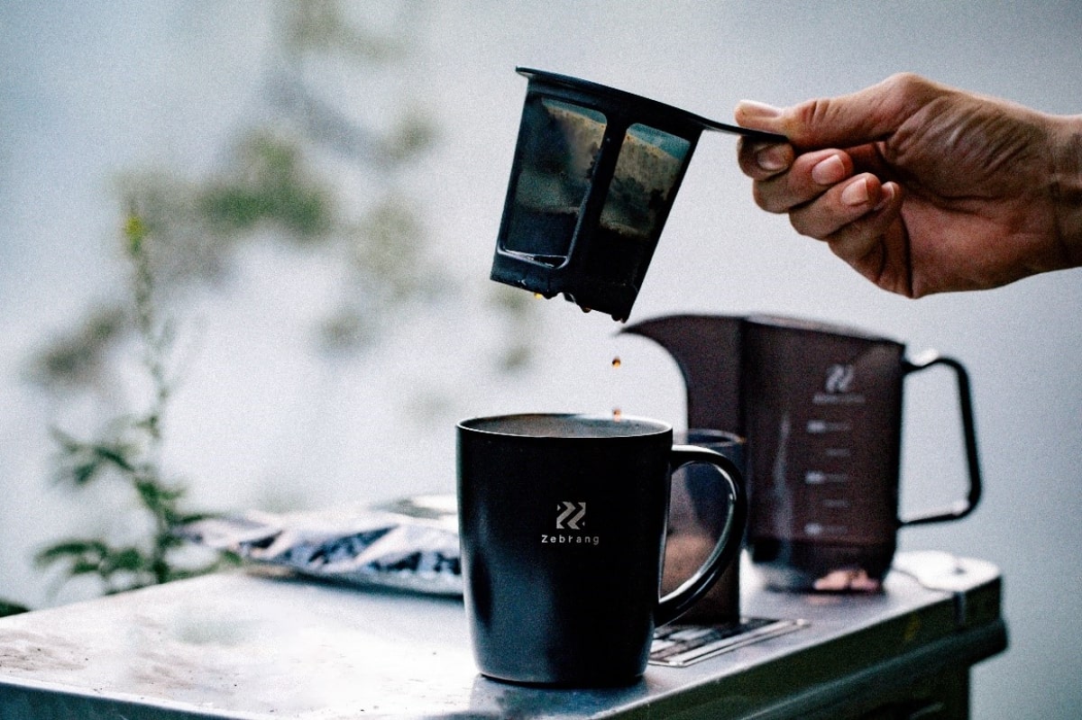 編集部おすすめ真空二重マグコーヒーメーカーZebrangゼブラン