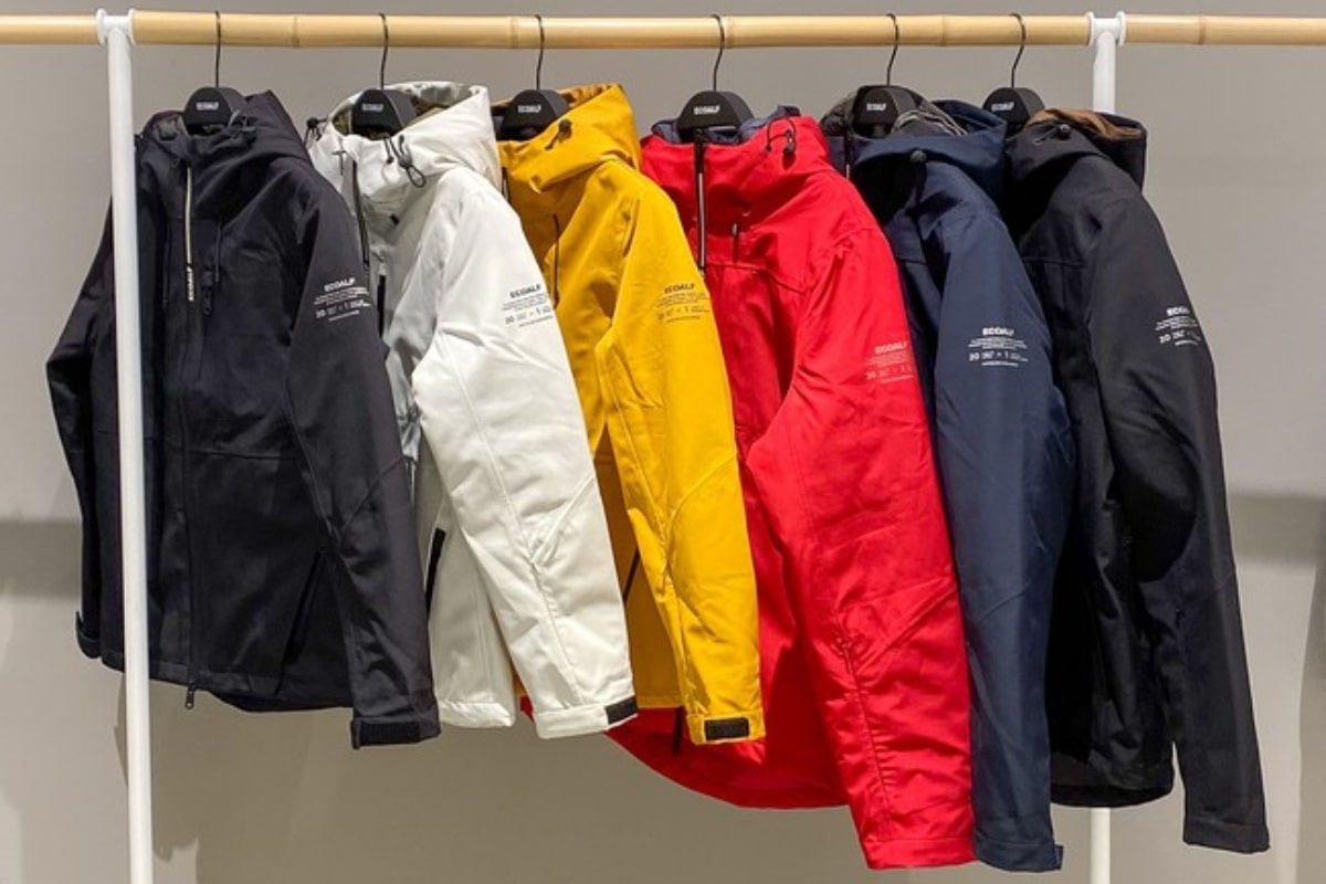 ECOALF KATMANDU マルチジャケット詳細