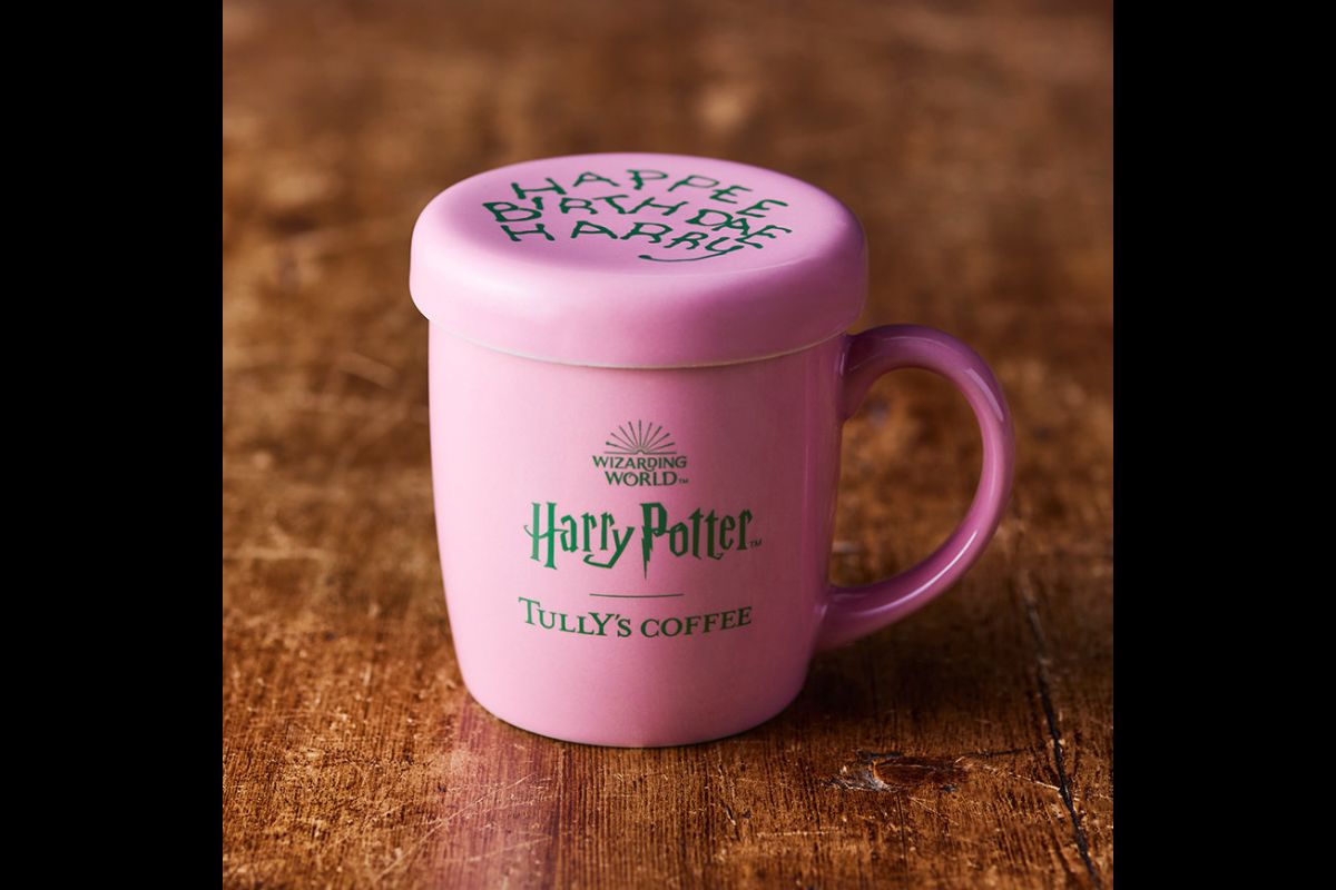 ハリー・ポッター バースデーマグ