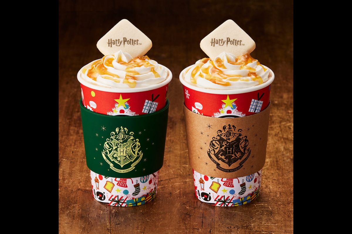 ハリー・ポッター トリークルタルトラテ