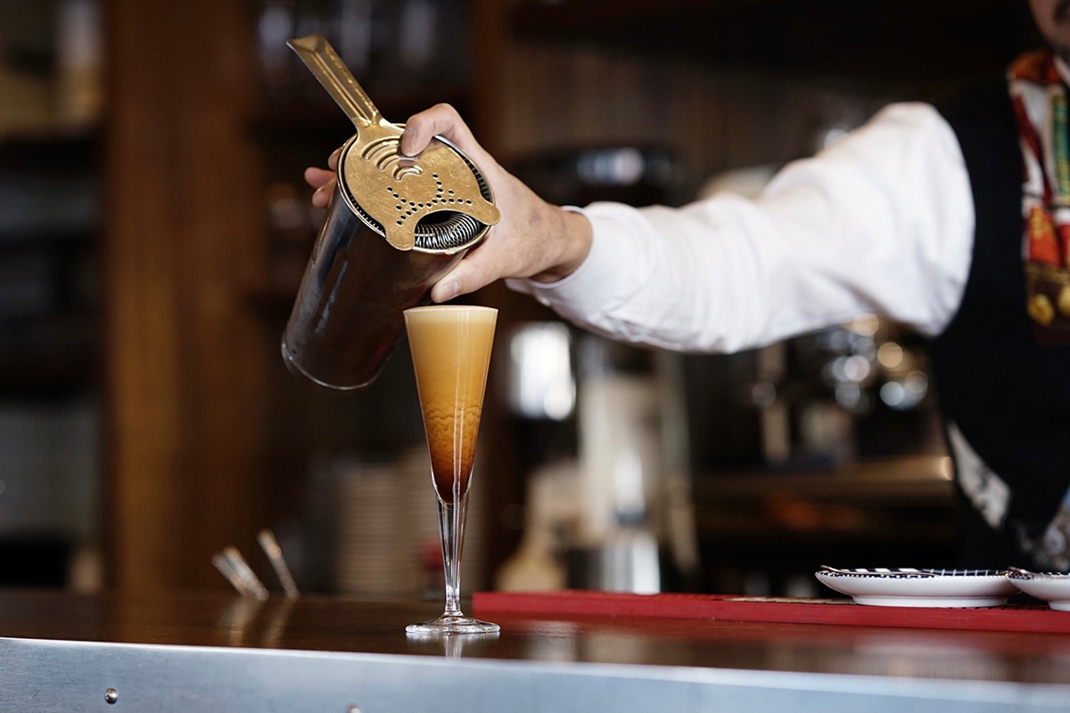 やりたかったお店はスナック